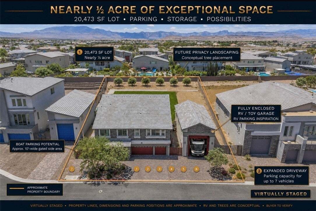 Casa a Las Vegas, Nevada, Stati Uniti 2 - 18547727