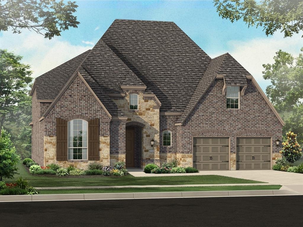 House in Prosper, Texas, United States 1 - 18769144