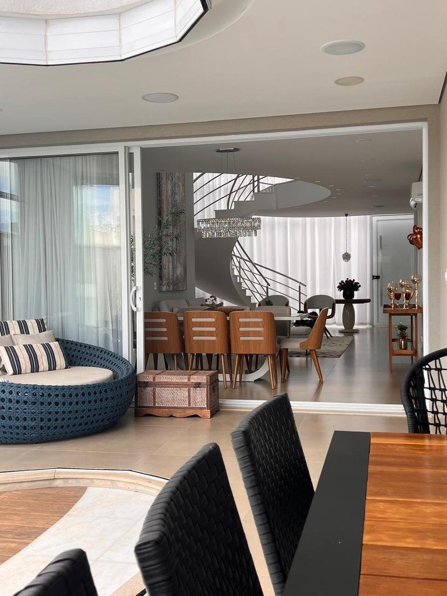Condominio en São Carlos, Estado de São Paulo, Brasil 2 - 18770276