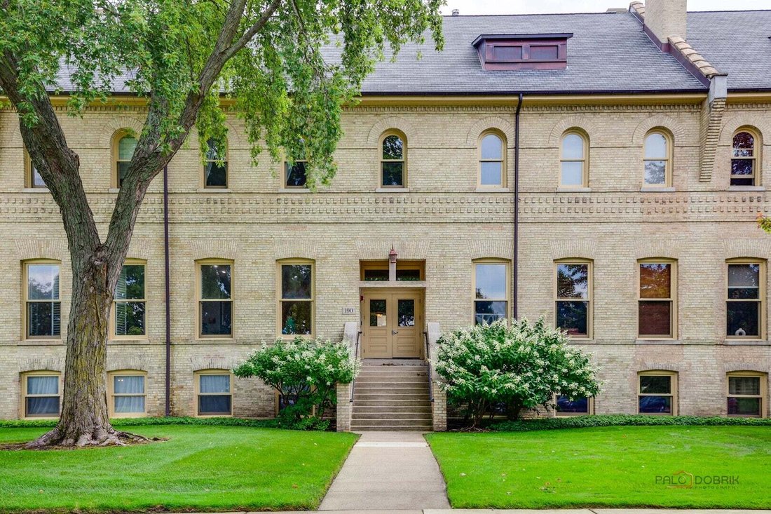 Appartement à Highland Park, Illinois, États-Unis 1 - 18771372