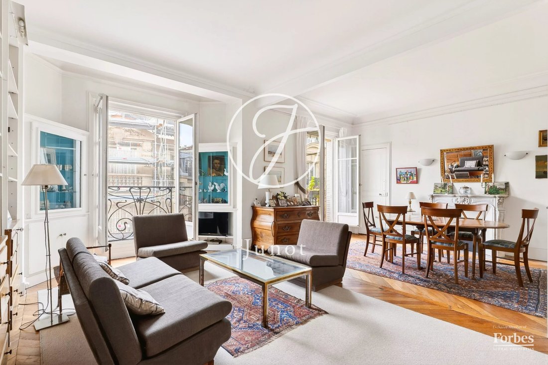 Apartment in Muette Nord, Paris 16e Arrondissement, Paris 4 - 18769692