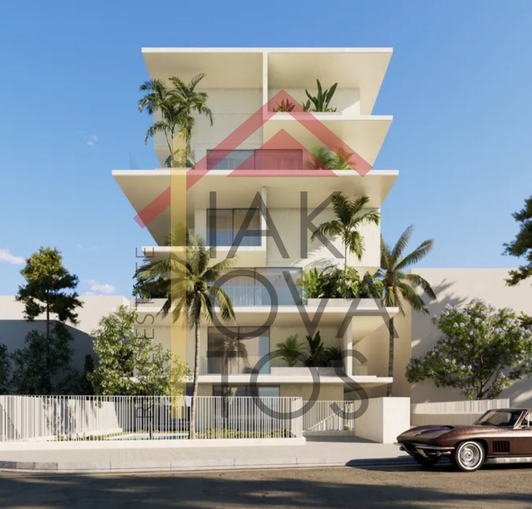 Apartamento en Glifada, Ática, Grecia 1 - 18768444