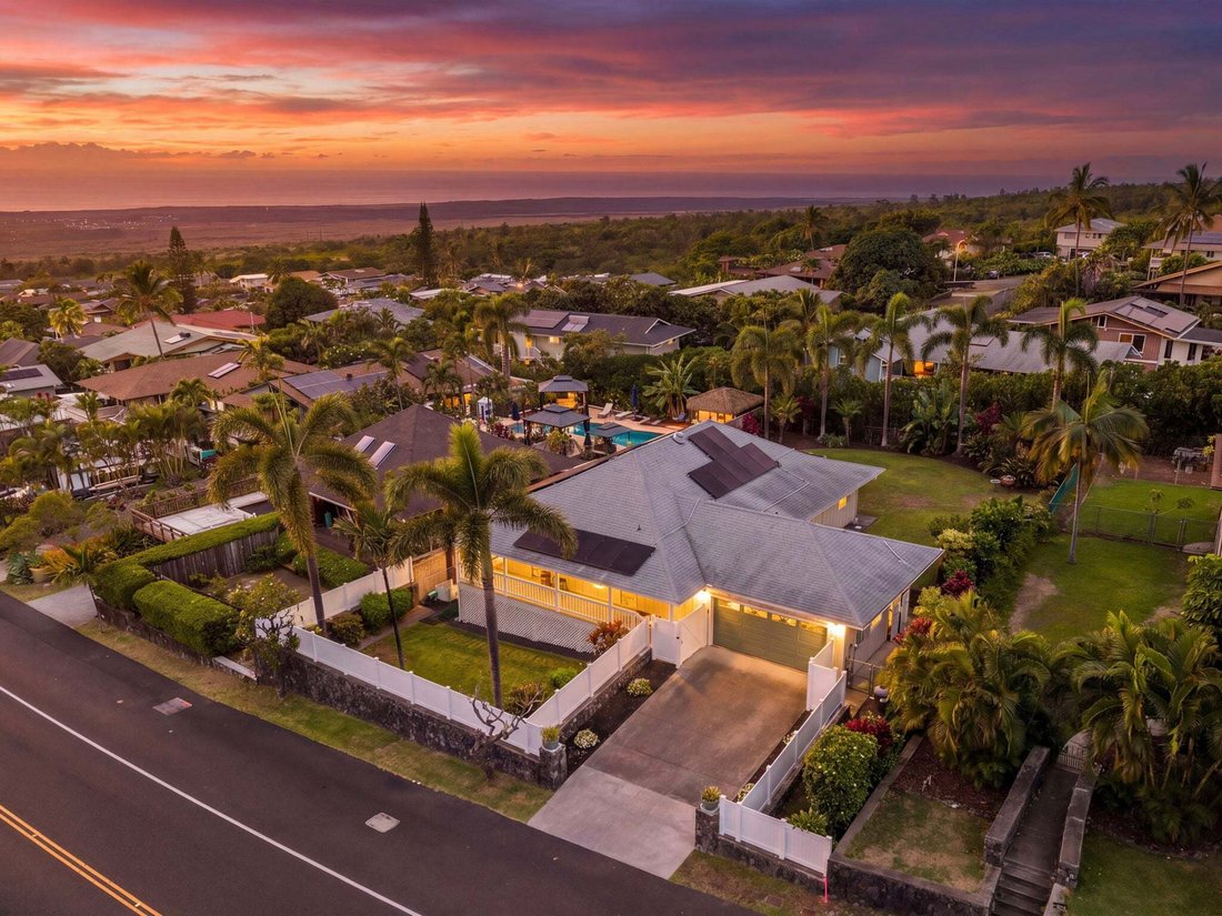 Maison à Kailua-Kona, Hawaï, États-Unis 1 - 18770547