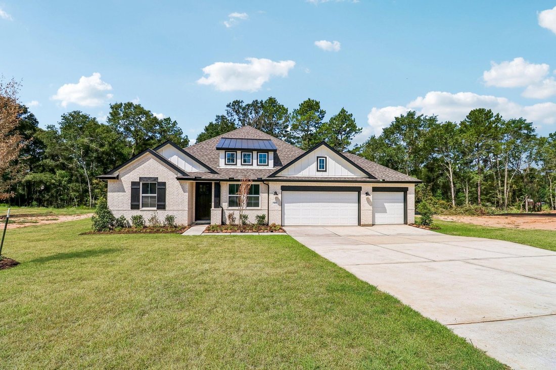Casa a New Waverly, Texas, Stati Uniti 2 - 17611102