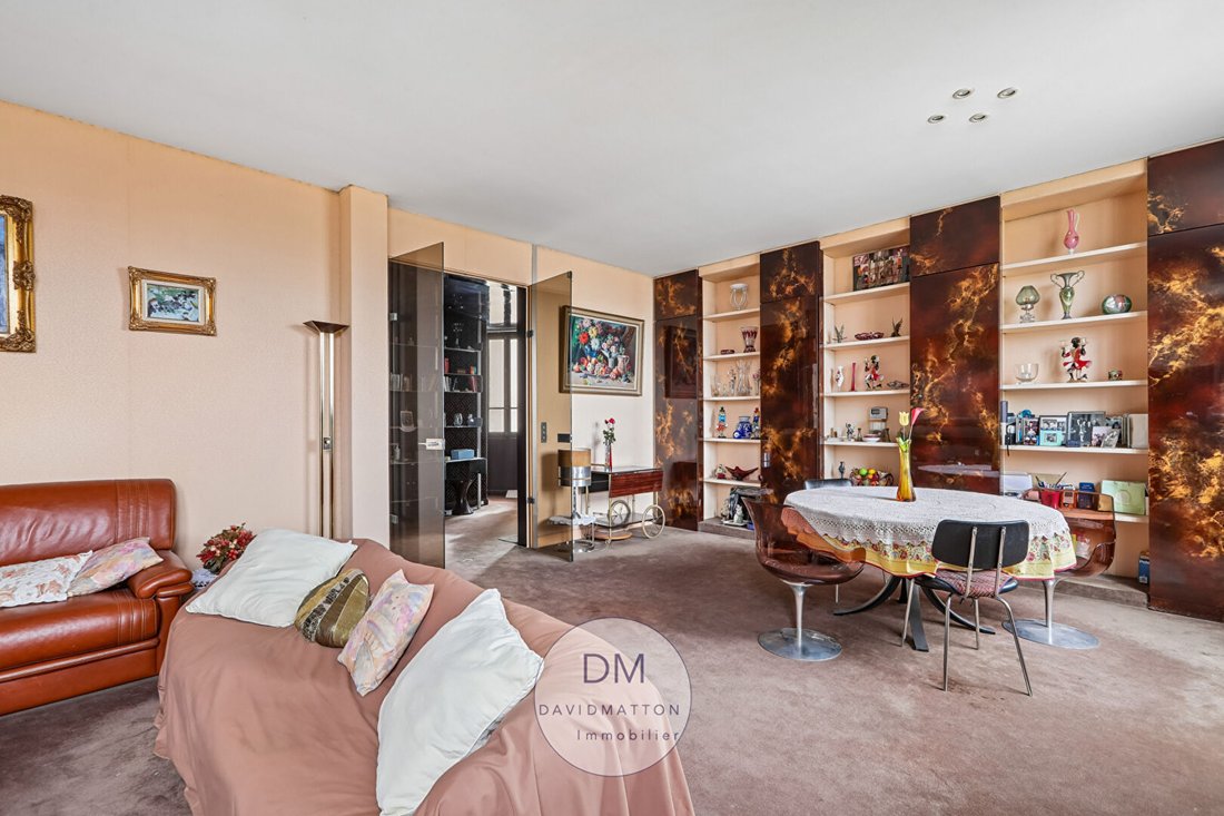 Apartment in Léon-Blum Folie-Regnault, Paris 11e Arrondissement, Paris 4 - 18769813