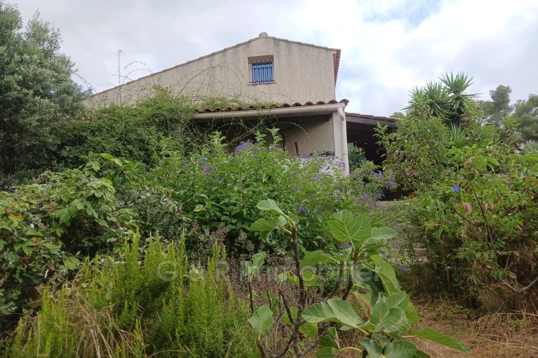 Villa in Plaines Saint Pierre-Saint Julien, Martigues, France 4 - 18769535