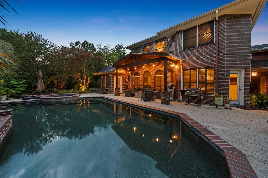 Casa a Tomball, Texas, Stati Uniti 1 - 18772252