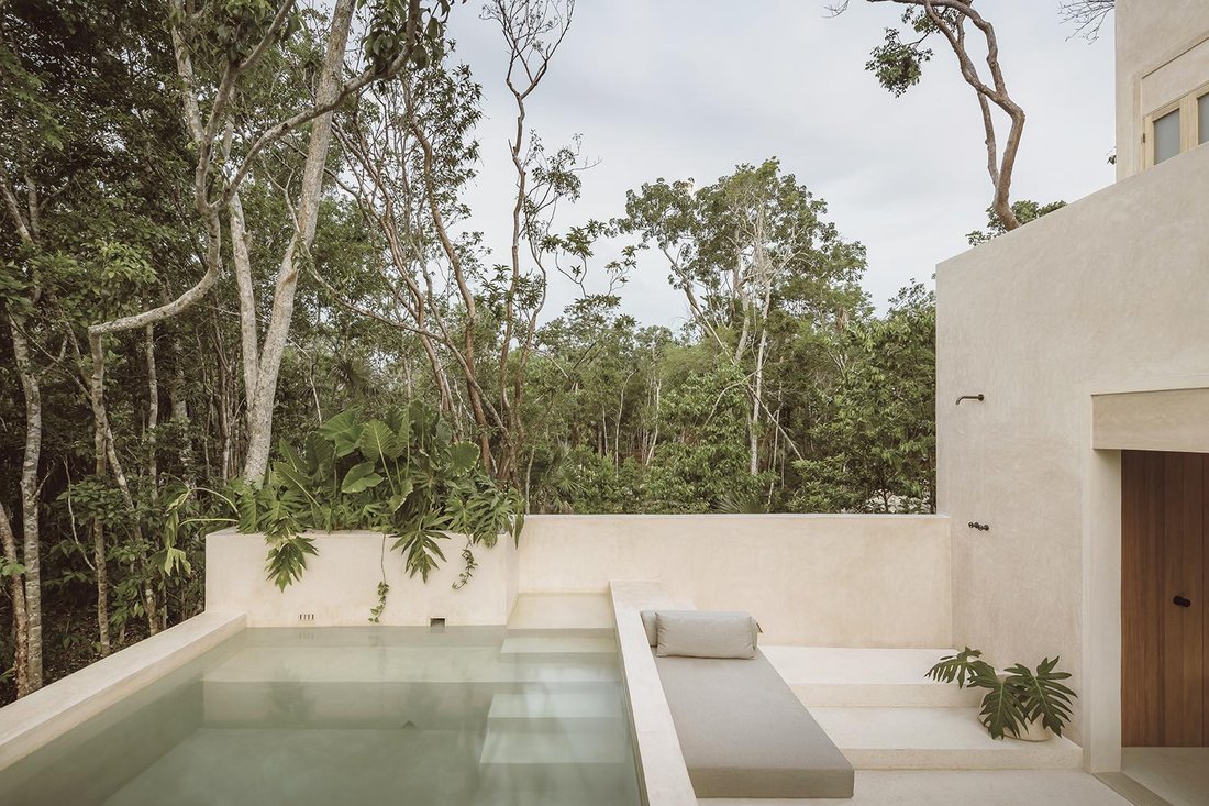Maison à Tulum, Quintana Roo, Mexique 5 - 18768145