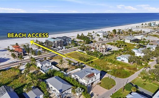 Terreno en Fort Myers Beach, Florida, Estados Unidos 1
