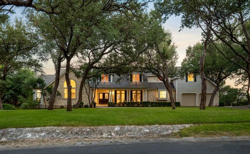 Maison à Austin, Texas, États-Unis 1