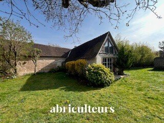 Haus in Croisilles, Zentrum-Loiretal, Frankreich 4 - 18771385