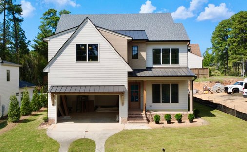 House in Raleigh, North Carolina, United States 1