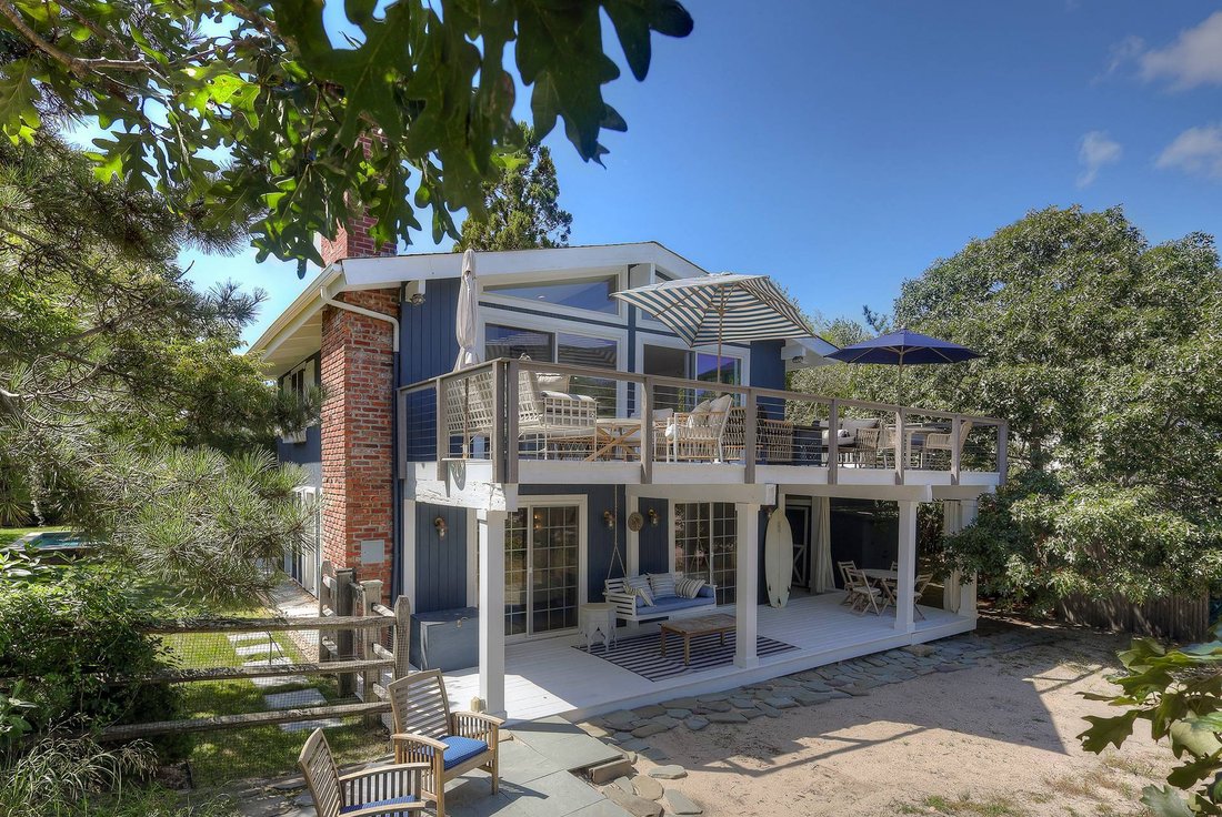 Casa en Amagansett, Nueva York, Estados Unidos 2 - 18771591
