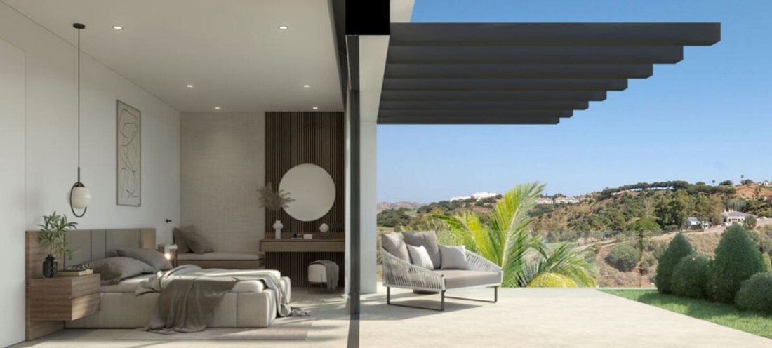 Villa en Mijas, Andalucía, España 2 - 18769574