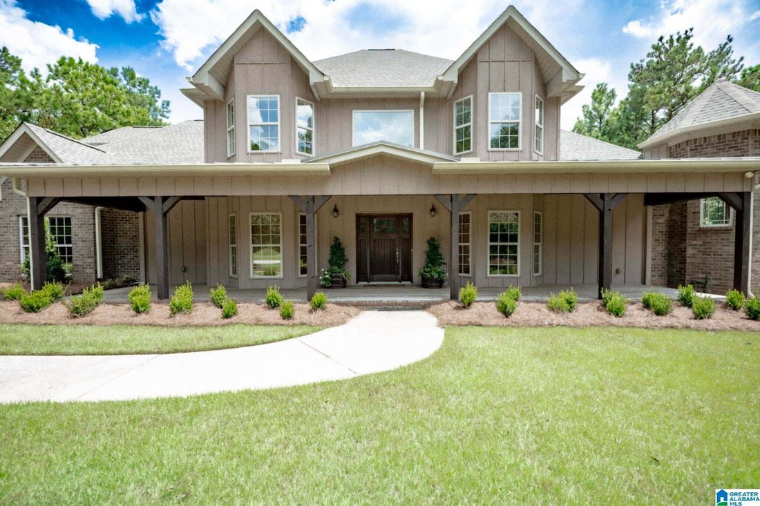 House in Chelsea, Alabama, United States 1 - 18650663