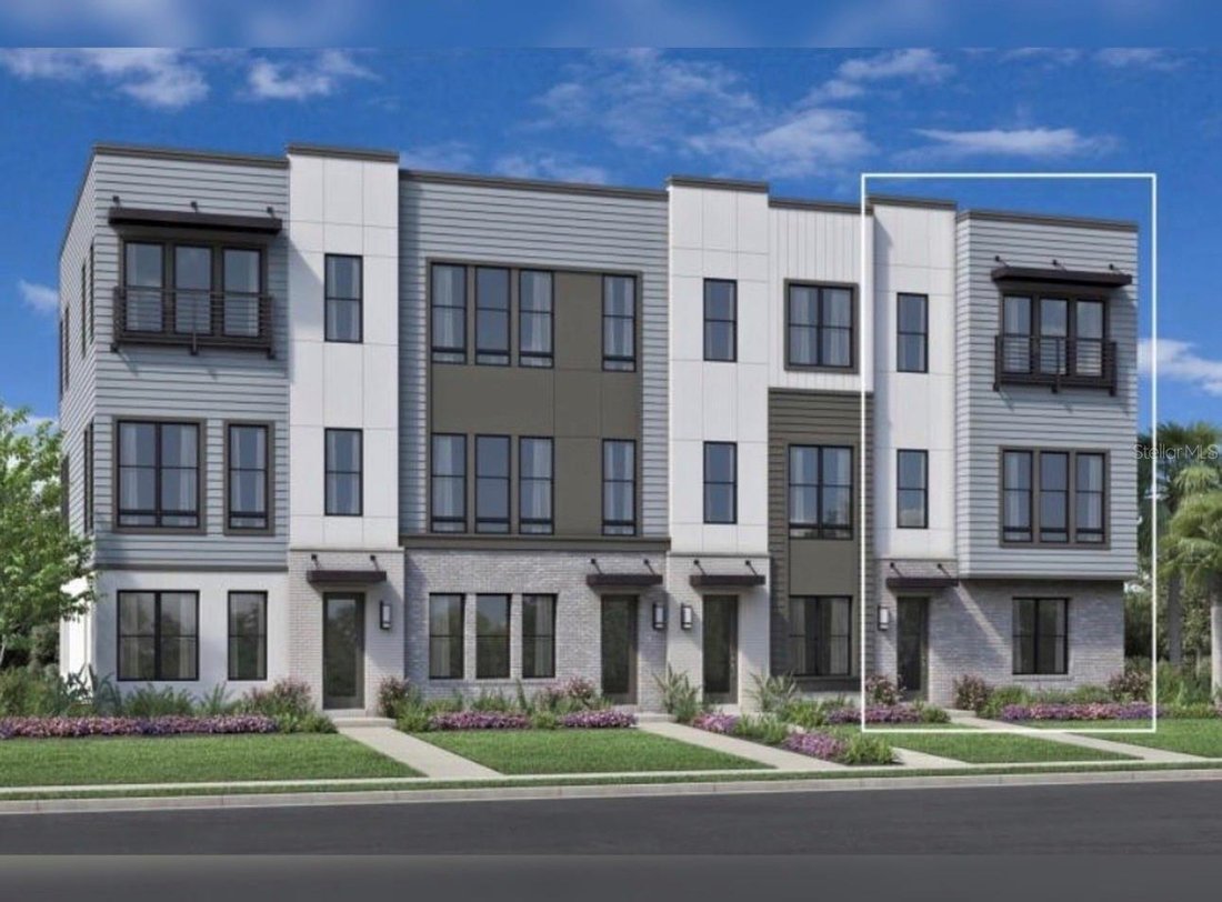 Townhouse in Orlando, Florida, United States 1 - 18669273