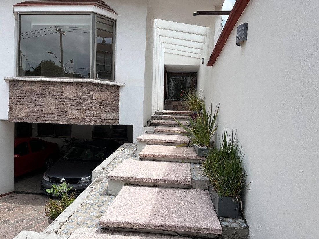 Maison à Mexico City, Mexique 1 - 18769213