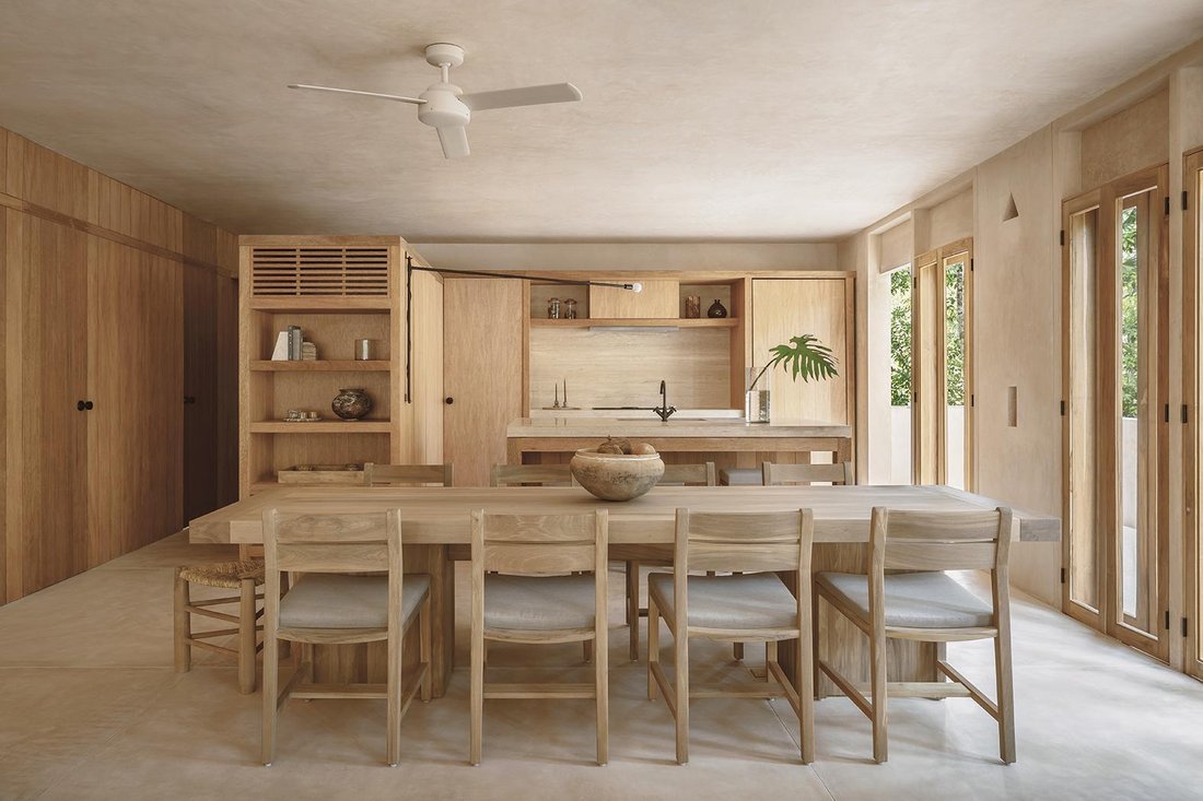 Maison à Tulum, Quintana Roo, Mexique 2 - 18768145