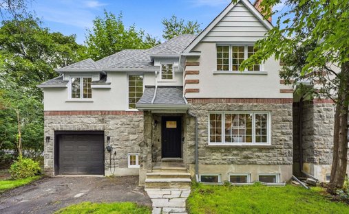 Maison à Mont-Royal, Québec, Canada 1
