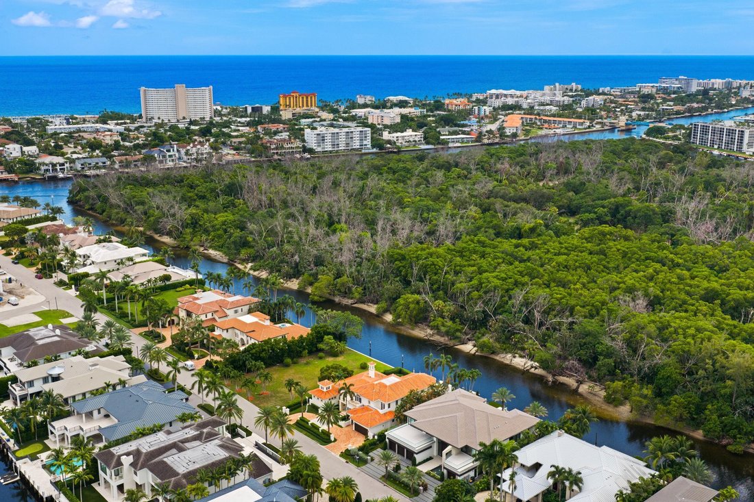 Casa en Boca Ratón, Florida, Estados Unidos 5 - 18772543