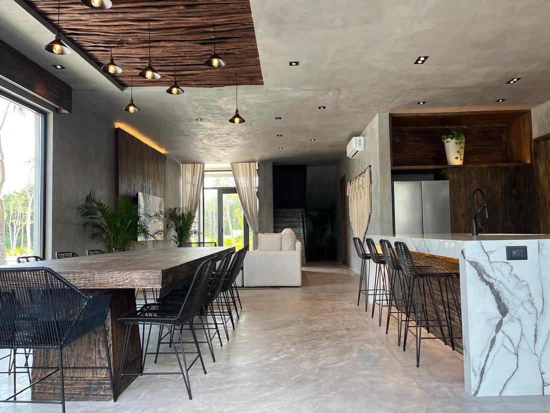 House in Tulum, Quintana Roo, Mexico 2 - 18768122