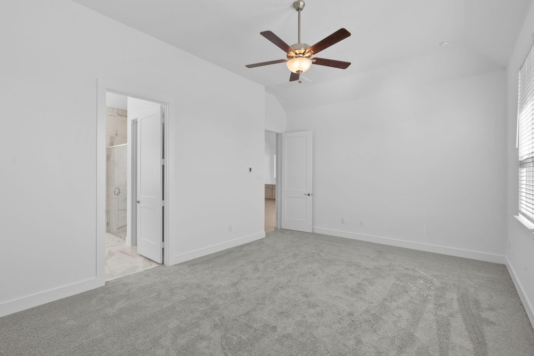 Casa en Manvel, Texas, Estados Unidos 4 - 18772263