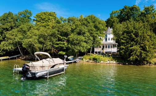 Casa a Central Lake, Michigan, Stati Uniti 1