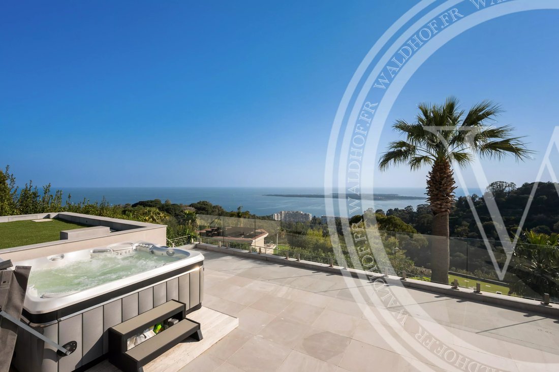 Villa a La Californie, Cannes, Francia 4 - 18769349