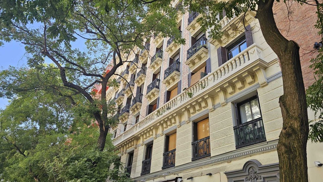 Apartment in Barrio Salamanca, Madrid, Spain 2 - 18772401