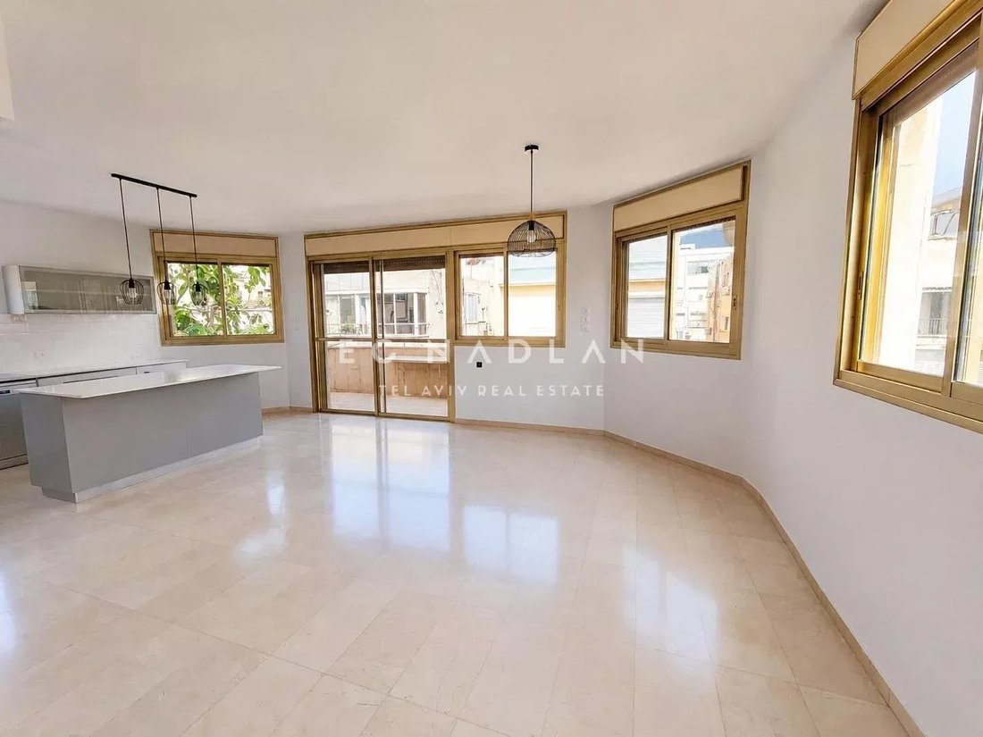 Appartement à Tel-Aviv, District de Tel Aviv, Israël 1 - 18063736