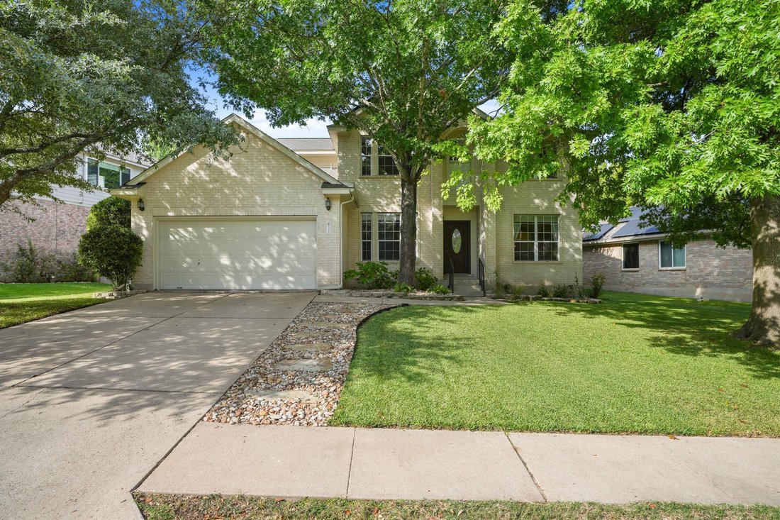 Maison à Round Rock, Texas, États-Unis 1 - 18772509
