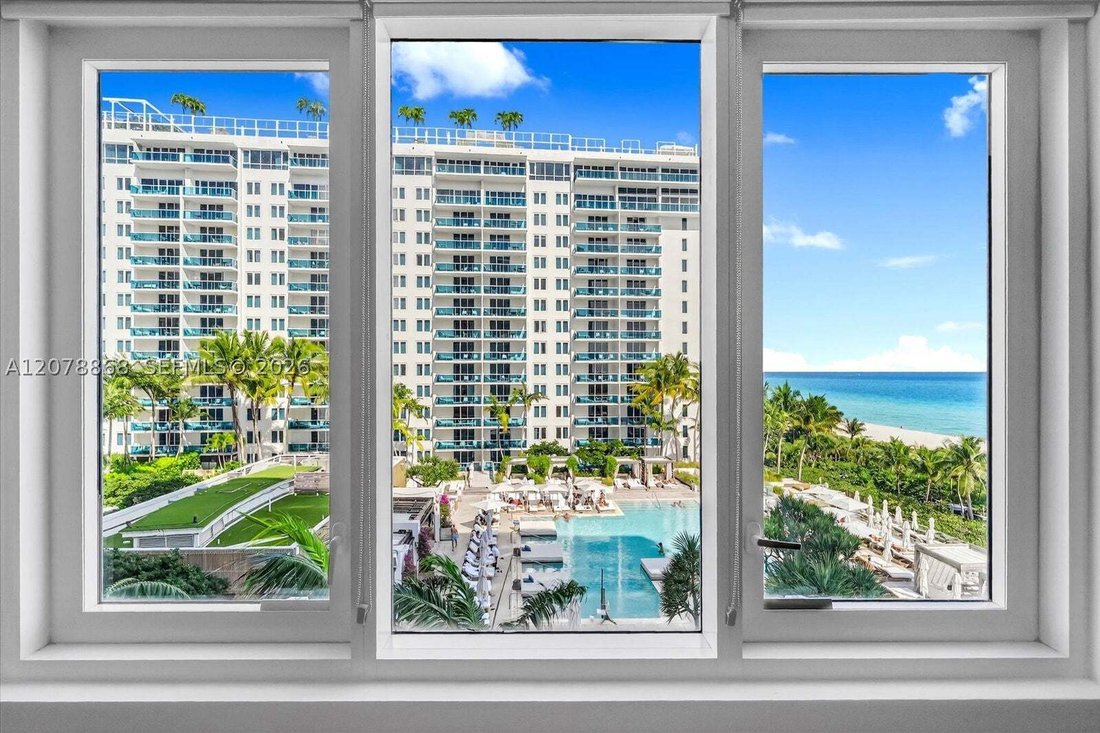 Condominio en Miami Beach, Florida, Estados Unidos 4 - 18768554