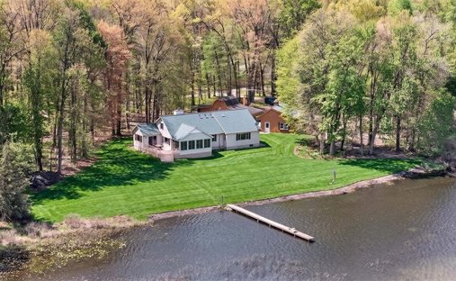 Casa en Hanover, Míchigan, Estados Unidos 1