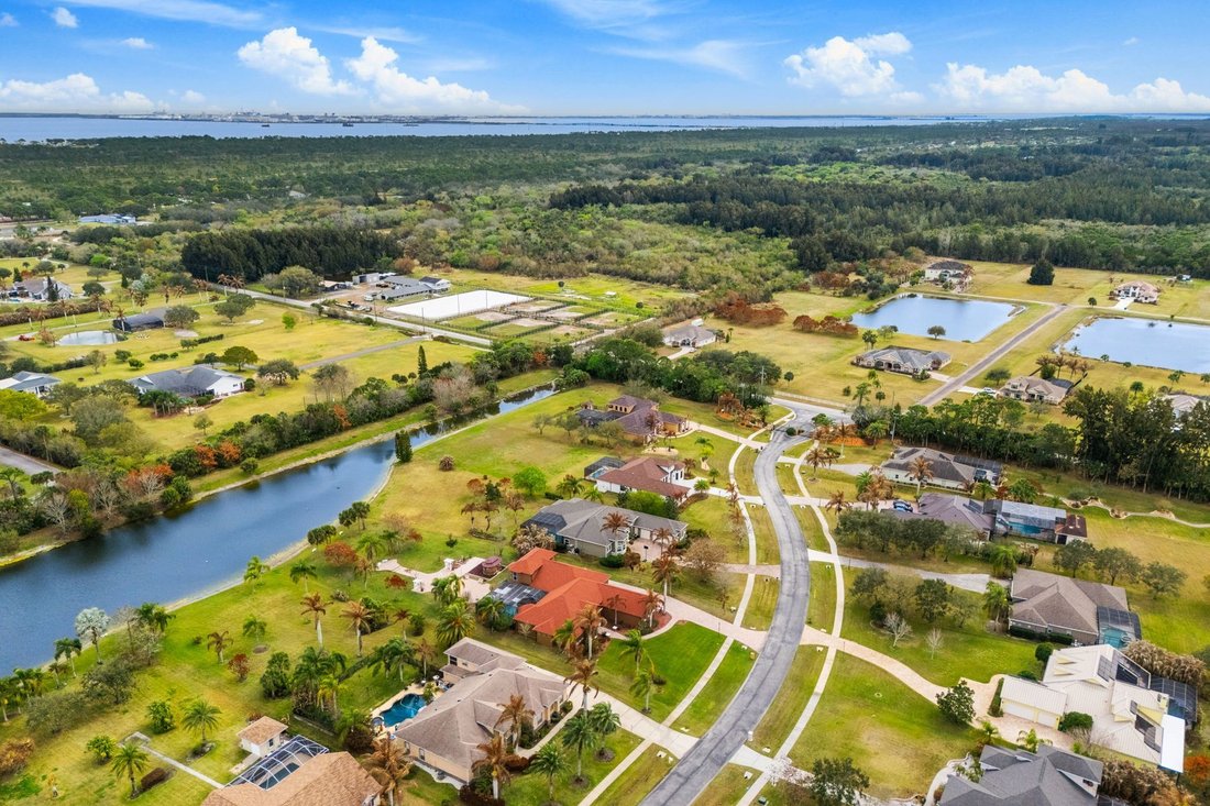 Casa a Merritt Island, Florida, Stati Uniti 2 - 18770350