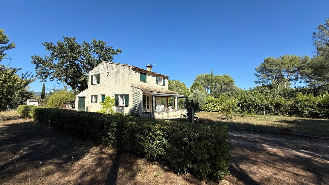 House in Granettes-Jauberte-Sainte Anne, Aix-en-Provence, France 1 - 18769810