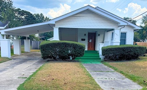Haus in El Dorado, Arkansas, Vereinigte Staaten 1
