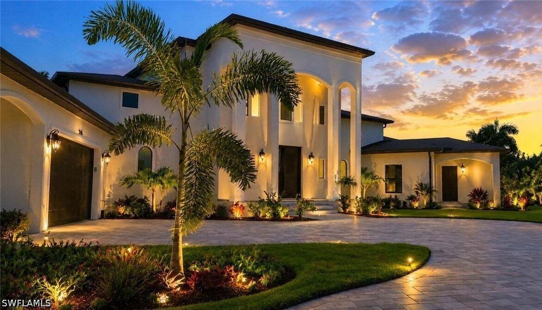 Casa a Cape Coral, Florida, Stati Uniti 2 - 18770989