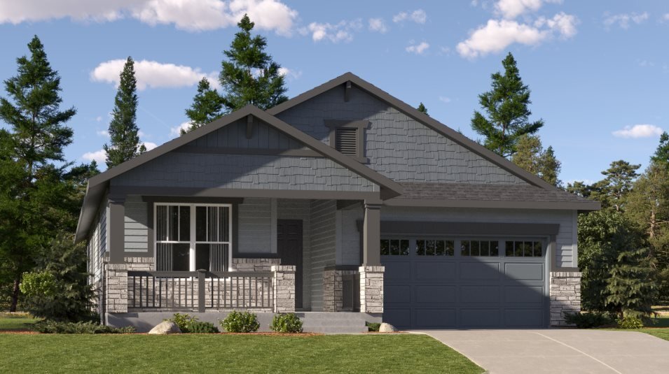 Casa en Aurora, Colorado, Estados Unidos 1 - 18769578