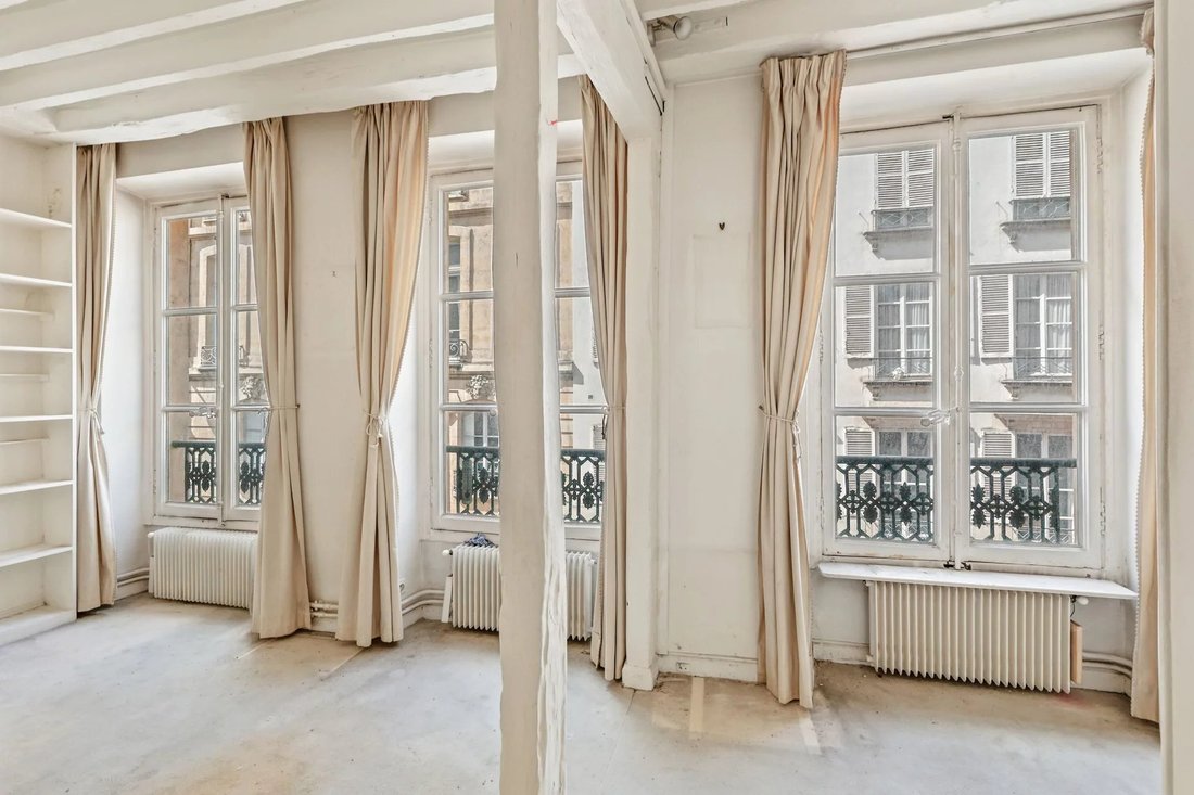 Apartment in Odéon, Paris 6e Arrondissement, Paris 2 - 18770011