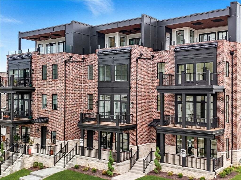 Townhouse in Oakmont, Pennsylvania, United States 1 - 17412779