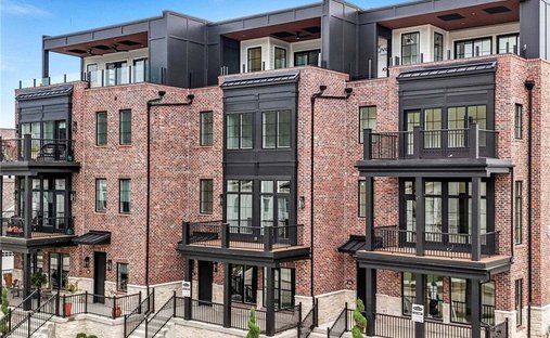 Haus in Oakmont, Pennsylvania, Vereinigte Staaten 1