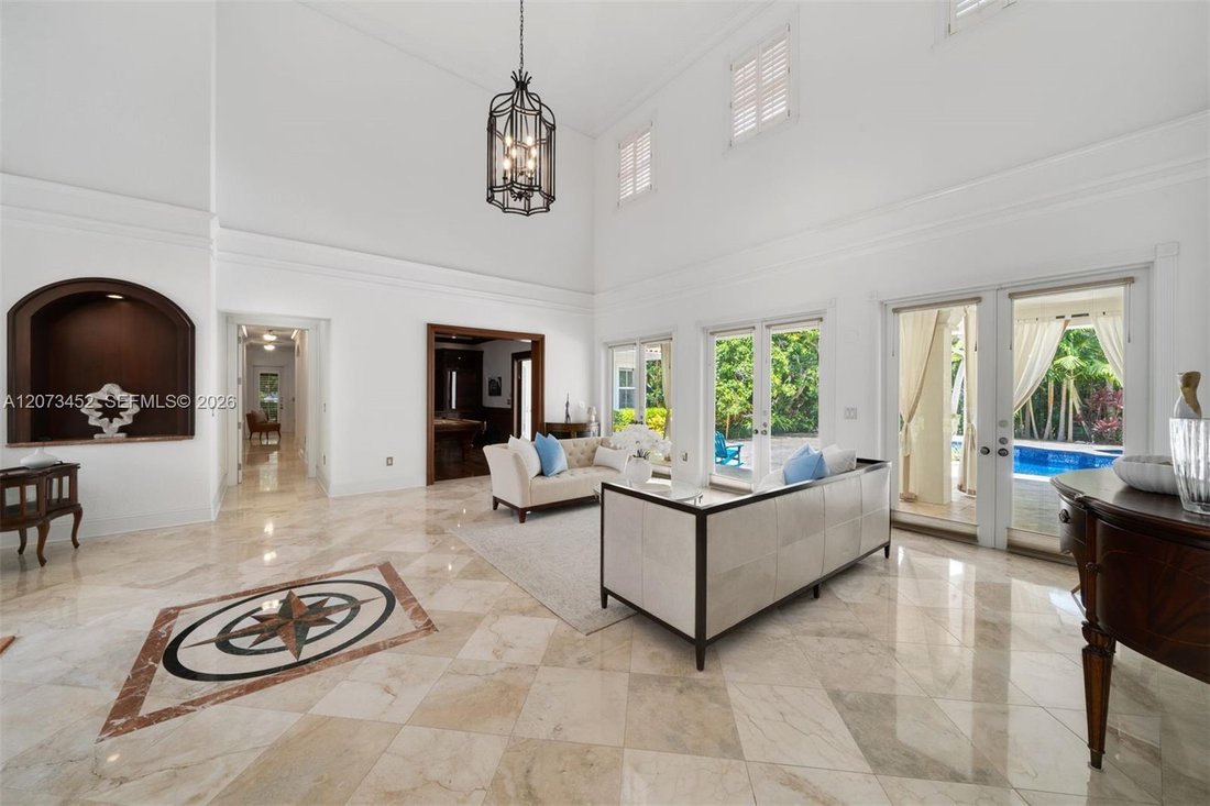 Maison à Coral Gables, Floride, États-Unis 5 - 18769771