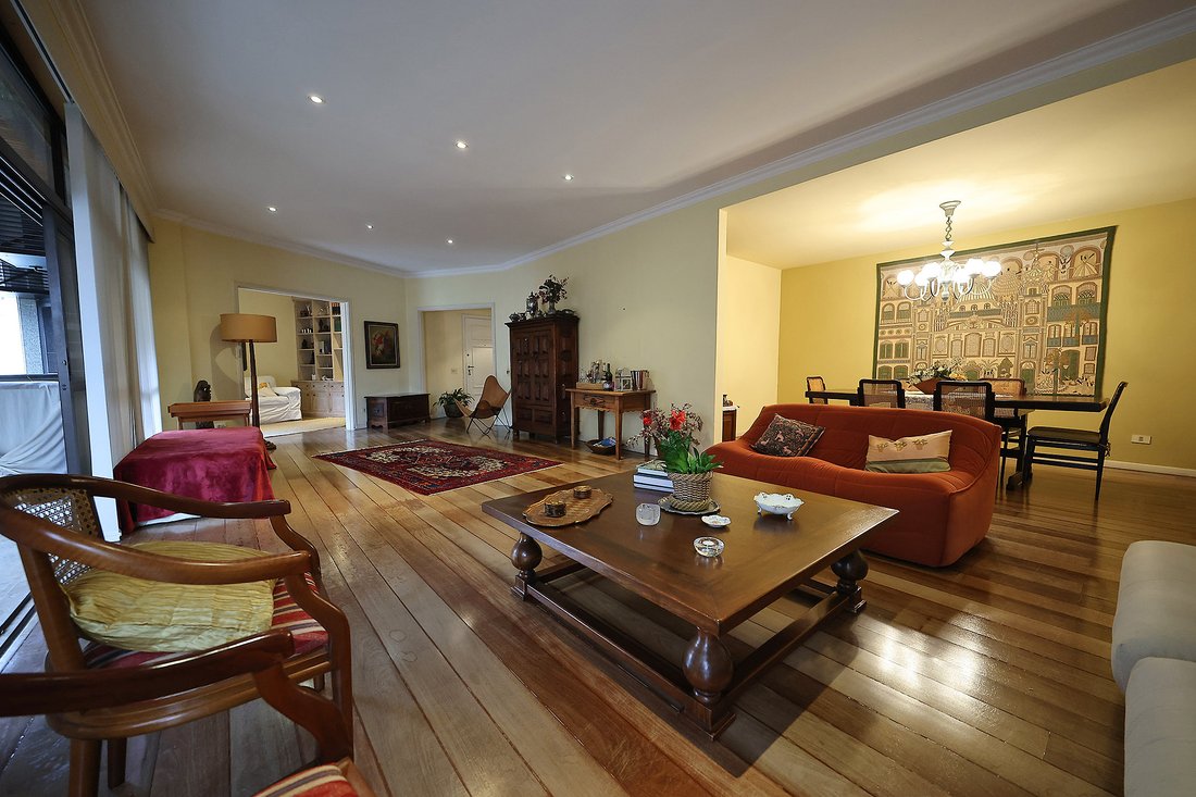 Apartment in Rio de Janeiro, State of Rio de Janeiro, Brazil 4 - 18768029