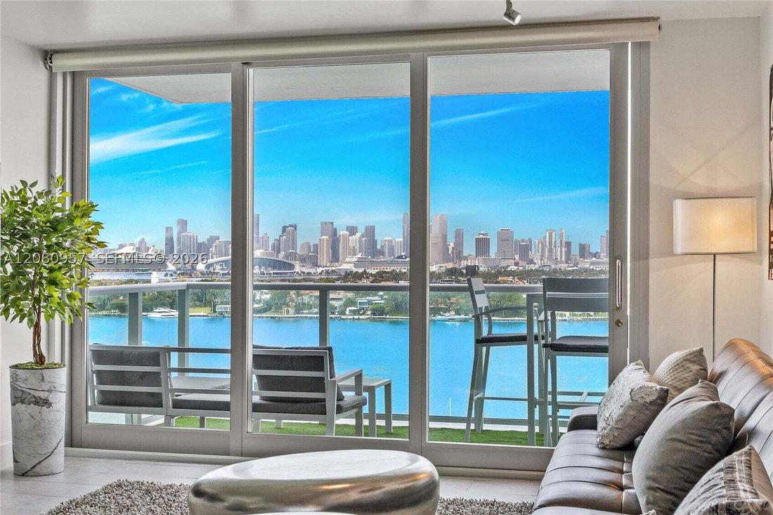 Condominio en Miami Beach, Florida, Estados Unidos 2 - 18768559