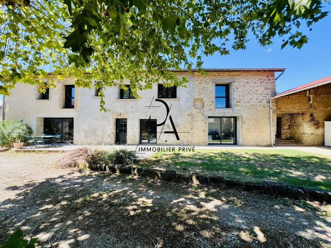 Haus in Chateauneuf-sur-Isere, Auvergne-Rhone-Alpen, Frankreich 1 - 18773700