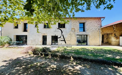 Haus in Chateauneuf-sur-Isere, Auvergne-Rhone-Alpen, Frankreich 1