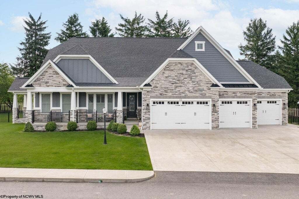 House in Morgantown, West Virginia, United States 1 - 18369650
