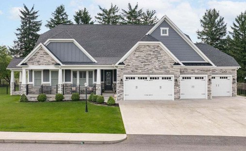 Maison à Morgantown, Virginie-Occidentale, États-Unis 1