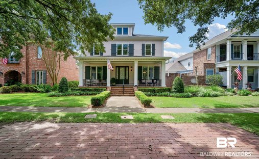 Casa en Fairhope, Alabama, Estados Unidos 1