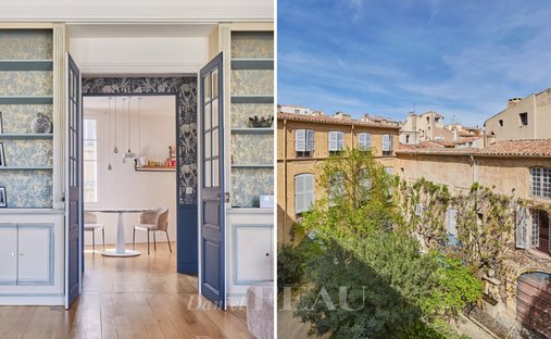 Wohnung in Mazarin-Opéra-Bellegarde-Mairie, Aix-en-Provence, Frankreich 1